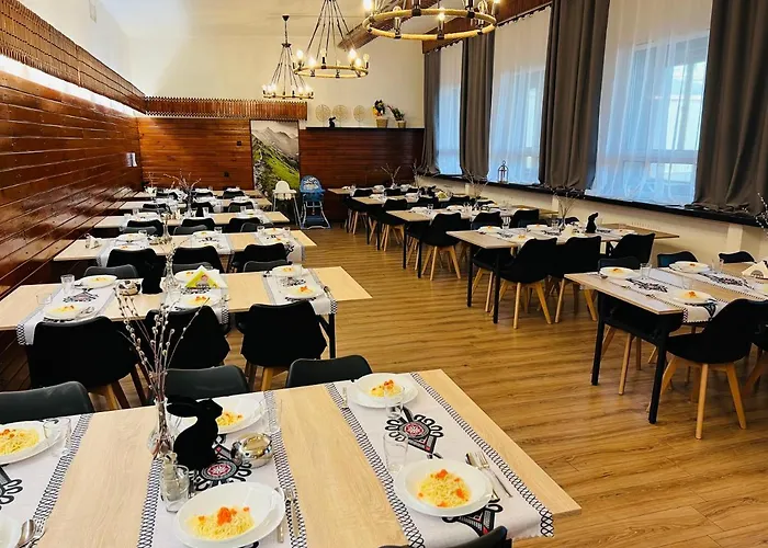 Wrzos & Wellness **** Caloroczne Tatil parkı Wegierska Gorka