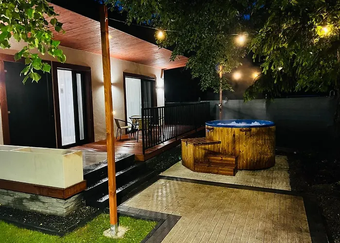 Wrzos & Wellness **** Caloroczne * Wegierska Gorka