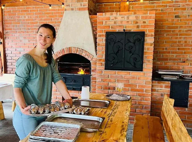 Wrzos & Wellness **** Caloroczne * וגיירסקה גורקה