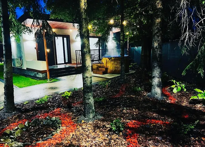 Wrzos & Wellness **** Caloroczne Tatil parkı