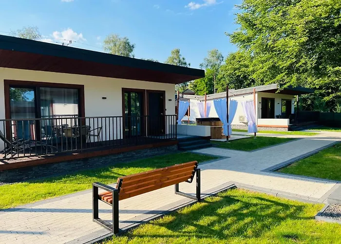 Wrzos & Wellness **** Caloroczne Tatil parkı
