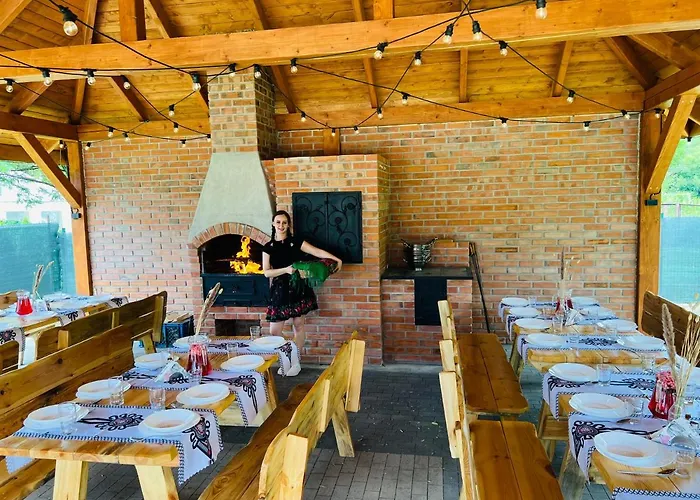 Wrzos & Wellness **** Caloroczne * Wegierska Gorka