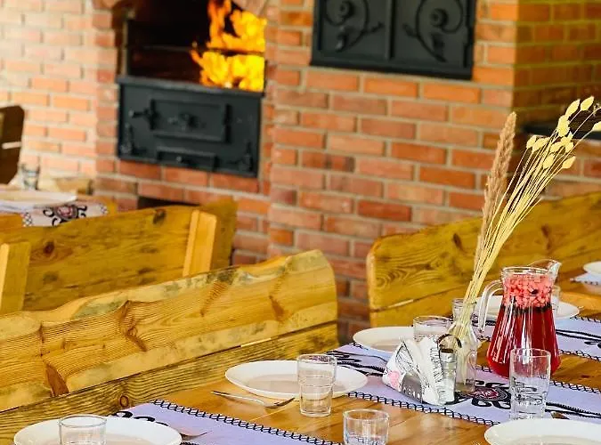 פארק נופש Wrzos & Wellness **** Caloroczne וגיירסקה גורקה