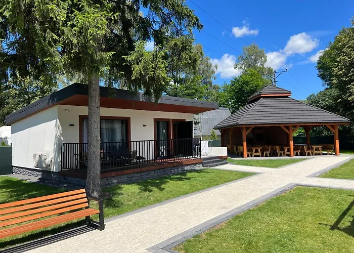 Wrzos & Wellness **** Caloroczne *