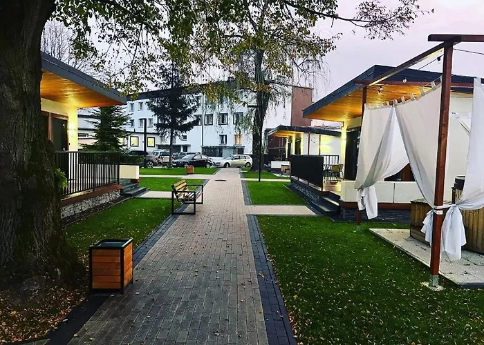 Wrzos & Wellness **** Caloroczne *