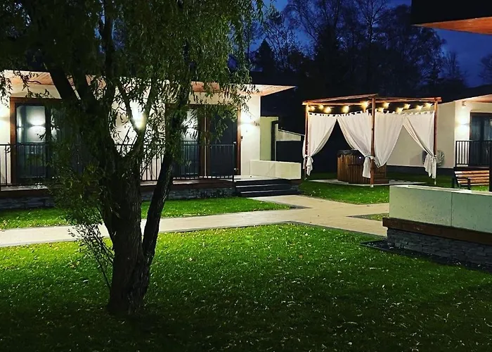 פארק נופש Wrzos & Wellness **** Caloroczne *