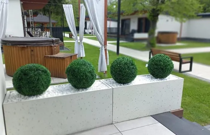 פארק נופש Wrzos & Wellness **** Caloroczne