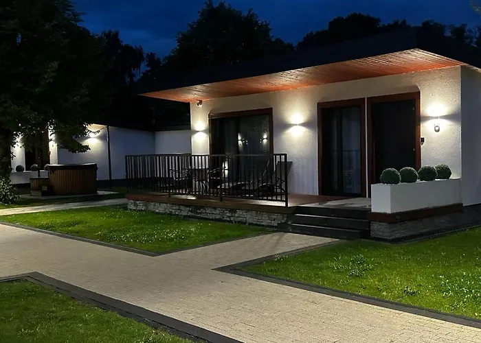 פארק נופש Wrzos & Wellness **** Caloroczne וגיירסקה גורקה