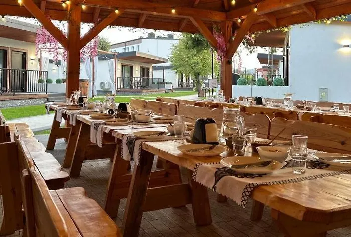 Wrzos & Wellness **** Caloroczne * וגיירסקה גורקה