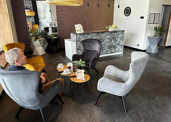 פארק נופש Wrzos & Wellness **** Caloroczne