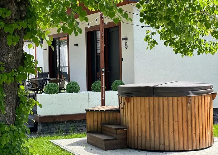 פארק נופש Wrzos & Wellness **** Caloroczne *