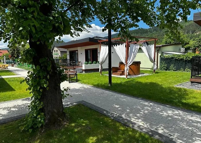 פארק נופש Wrzos & Wellness **** Caloroczne וגיירסקה גורקה