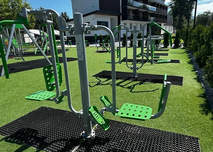 Wrzos & Wellness **** Caloroczne וגיירסקה גורקה