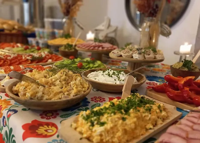 Wrzos & Wellness **** Caloroczne פארק נופש