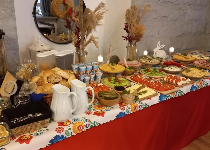 Wrzos & Wellness **** Caloroczne * וגיירסקה גורקה