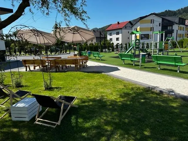 Wrzos & Wellness **** Caloroczne