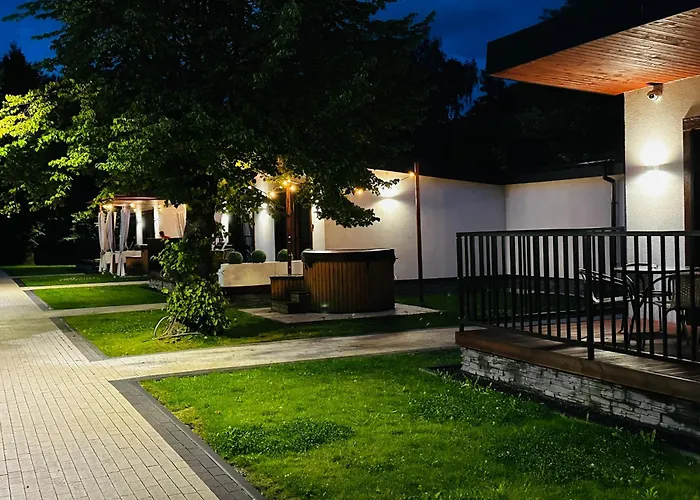 פארק נופש Wrzos & Wellness **** Caloroczne וגיירסקה גורקה