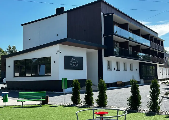 פארק נופש Wrzos & Wellness **** Caloroczne