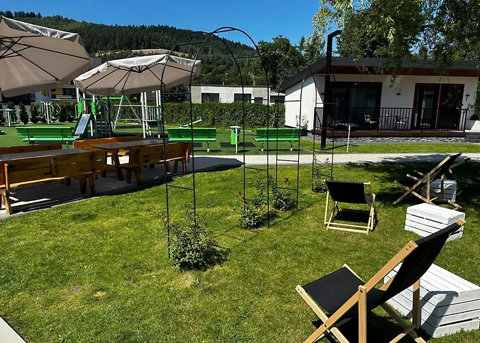 Wrzos & Wellness **** Caloroczne * וגיירסקה גורקה