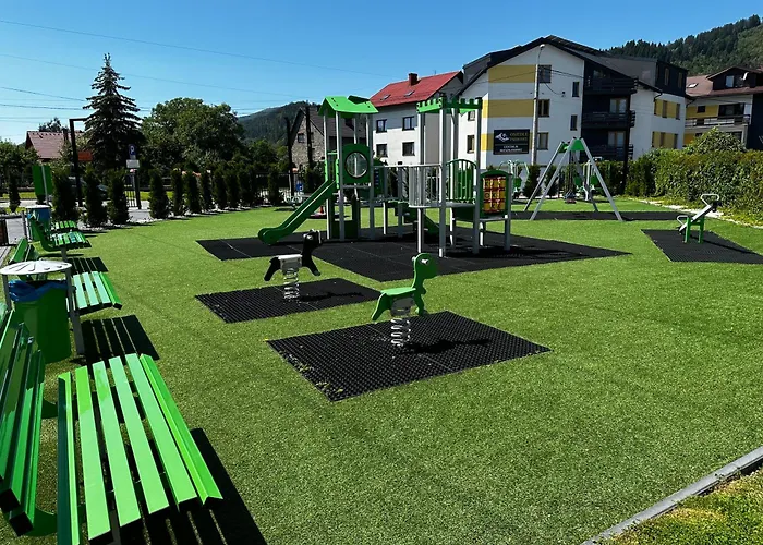 פארק נופש Wrzos & Wellness **** Caloroczne *