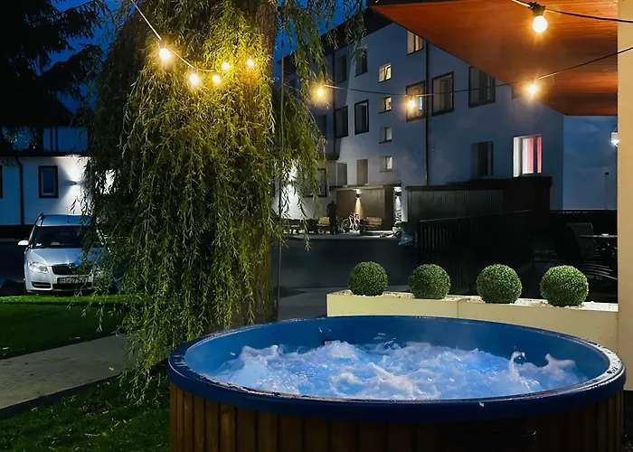 Wrzos & Wellness **** Caloroczne *