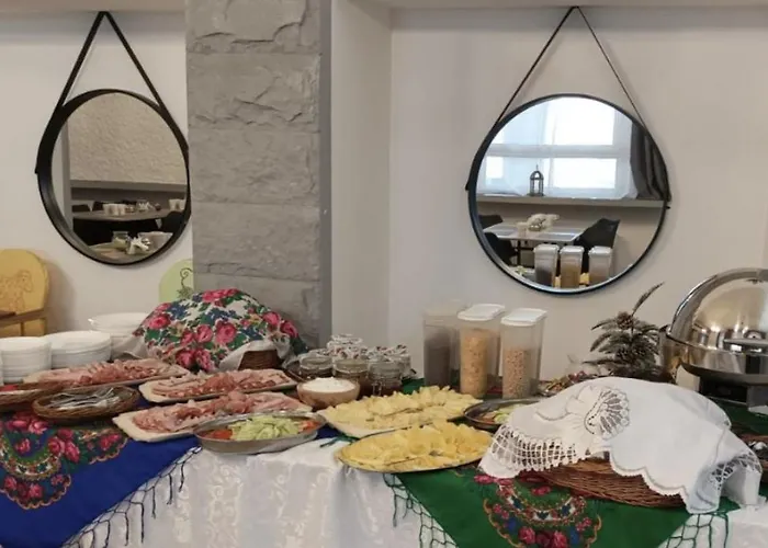 פארק נופש Wrzos & Wellness **** Caloroczne