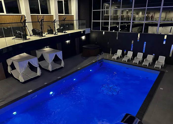 פארק נופש Wrzos & Wellness **** Caloroczne *