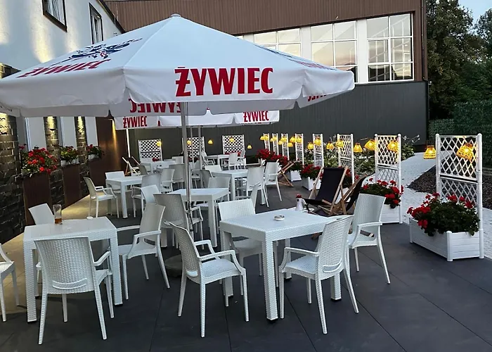 Wrzos & Wellness **** Caloroczne פארק נופש *