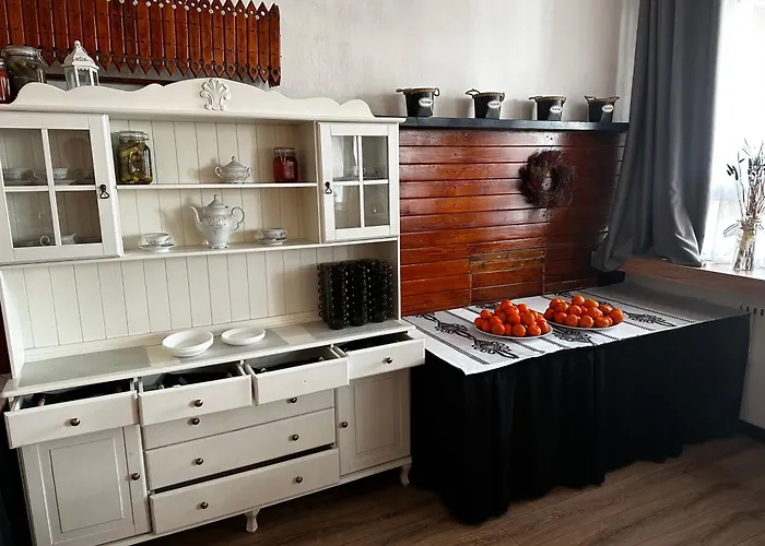 Wrzos & Wellness **** Caloroczne * וגיירסקה גורקה